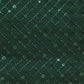 Rajwada Women Georgette Green Designer Sequins Saree With Unstitched Blouse