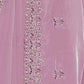 Rajwada Pink Organza Embroidered Elegant Saree For Women