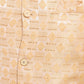 Rajwada Yellow Viscose Silk Woven Stitched Kurta For Men