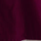 Rajwada Wine Velvet Embellished Kurta Set For Women