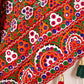Rajwada White Silk Blend Semi-Stitched lehenga With Stunning Tassels For Women