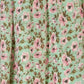 Rajwada Light Green Georgette Printed Kurti For Women