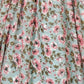 Rajwada Grey Georgette Printed Kurti For Women