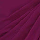 Rajwada Wine Georgette Plain Saree With Unstitched Blouse For Women