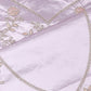Rajwada Women Designer Lilac Silk Blend Semi Stitched Lehenga With Unstitched Blouse