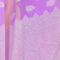 Rajwada Purple Georgette Woven Design Saree With Unstitched Blouse For Women