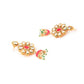 Rajwada Women Green Pearl Necklace Set