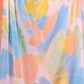 Rajwada Orange Silk Blend Printed Saree For Women