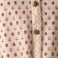 Rajwada Off White Art Silk Printed And Embroidered Sharara Style Semi-Stitched Kurta Set For Women