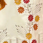 Rajwada White Cotton Embriodered Stitched Kurta Set For Women