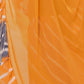Rajwada Orange Georgette Printed Saree For Women