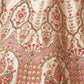 Rajwada Off White Silk Blend Embroidered Semi-Stitched Lehenga For Women