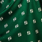 Rajwada Green Silk Blend Printed Elegant Saree For Women