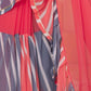 Rajwada Pink Georgette Printed Saree For Women