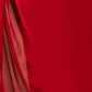 Rajwada Red Georgette Embroidered Saree For Women