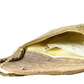 Rajwada Golden Jute Embellished Clutch For Women