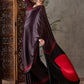 Rajwada Black Silk Blend Printed Elegant Saree For Women