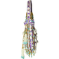 Rajwada Purple Velvet Embellished Potli For Women