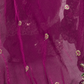 Rajwada Wine Chiffon Embroidered Saree For Women