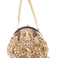 Rajwada Beige Bridal Batuwa With Tassels For Women