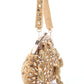 Rajwada Beige Bridal Batuwa With Tassels For Women