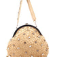 Rajwada Beige Bridal Batuwa With Tassels For Women