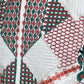 Rajwada White Viscose Silk Embroidered Stitched Kurta For Men