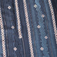 Rajwada Grey Viscose Rayon Embroidered Stitched Kurta For Men