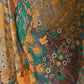 Rajwada Multicolor Linen Cotton Printed Saree For Women