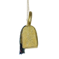Rajwada Golden Lace Embellished Clutch For Women