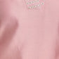 Rajwada Peach Viscose Chanderi Embroidered Stitched Kurta Set For Women