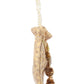 Rajwada Gold Net Embroidered Potli For Women