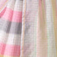 Rajwada Multicolour Cotton Linen Solid Printed Saree For Women