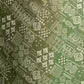 Rajwada Green Chinon Digital Print Saree For Women