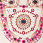 Rajwada Offwhite Rayon Embroidered Stitched Kurta Set For Women