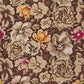Rajwada Brown Rayon Floral Printed Semi-Stitched Co-Ord Set For Women