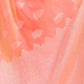 Rajwada Peach Georgette Woven Design Saree With Unstitched Blouse For Women