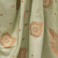 Rajwada Green Silk Blend Woven Saree With Unstitched Blouse for Women