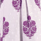 Rajwada Off White Cotton Blend Printed Stitched Kurta Set For Women