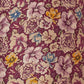 Rajwada Magenta Rayon Floral Printed Semi-Stitched Co-Ord Set For Women