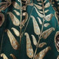 Rajwada Green Satin Embellished Semi Stitched Lehenga For Women