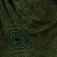 Rajwada Green Silk Blend Printed Elegant Saree For Women