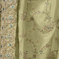Rajwada Light Green Georgette Embellished Elegant Saree For Women