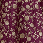 Rajwada Purple Art Silk Embroidered Semi-Stitched lehenga For Women
