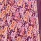 Rajwada Multicolor Georgette Printed Saree For Women
