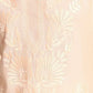 Rajwada Peach Rayon Embroidered Kurti For Women
