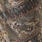 Rajwada Grey Georgette Printed Saree For Women
