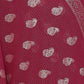 Rajwada Maroon Georgette Printed Saree For Women