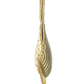 Rajwada Golden Jute Embellished Potli For Women