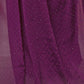 Rajwada Purple Georgette Embellished Saree For Women